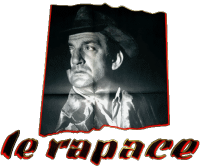 Le Rapace Lino Ventura Filme Frankreich Multimedia 