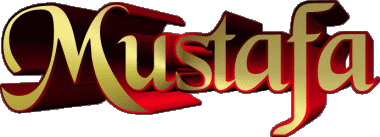 Mustafa M MASCULIN - Maghreb Musulman Prénoms 