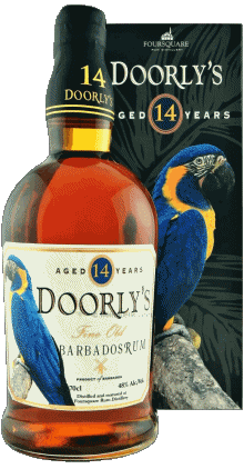 Doorly's Rum Drinks 