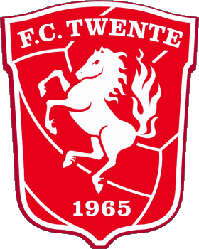 Twente FC Pays Bas FootBall Club Europe Logo Sports 