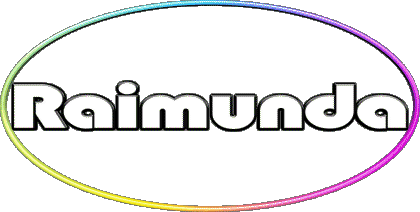 Raimunda R FEMININE - Spain First Names 