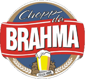 Brahma Brazil Cervezas Bebidas 