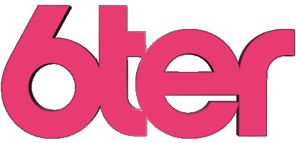 Logo 6 Ter Canales - TV Francia Multimedia 