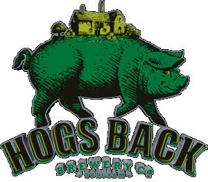 Hogs Back UK Bier Getränke 