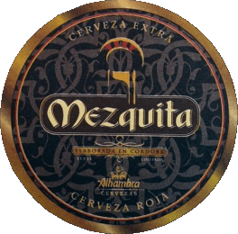 Alhambra Spanien Bier Getränke 