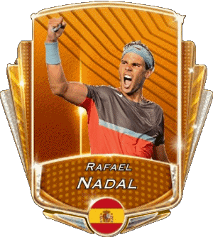 Rafael Nadal Spagna Tennis - Giocatori Sportivo 