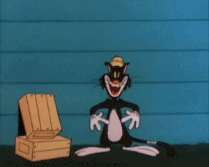 King-Size Canary Tex Avery Cartoons TV Filme Multimedia 