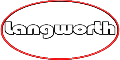 Langworth L MASCULINE -  UK - USA - IRL - AUS - NZ First Names 