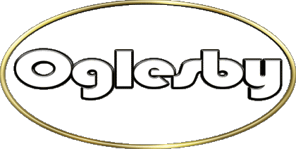 Oglesby O MASCULIN - UK - USA Prénoms 