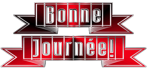 02 Bonne Journée Français Messages 