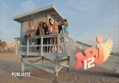 Jingle Pub NRJ 12 Channels - TV France Multi Media 