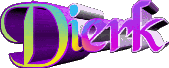 Dierk D MASCULINE - German First Names 