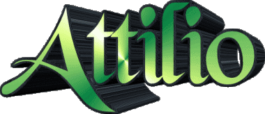 Attilio A MANN - Italien Vorname 