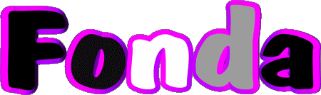 Fonda F FEMMINILE  - UK - USA - IRL - AUS - NZ Nome 