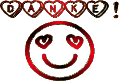 001 Danke German Messages 