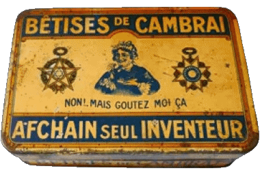 Afchain Caramelle Cibo 