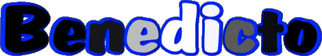 Benedicto B MANN  - Spanien Vorname 