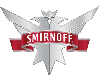 Smirnoff Wodka Getränke 