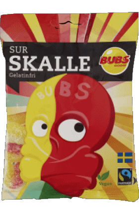 Bubs Süßigkeiten Essen 