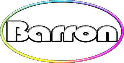 Barron B MASCULIN - UK - USA Prénoms 