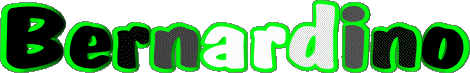 Bernardino B MASCULINO - España Nombre 