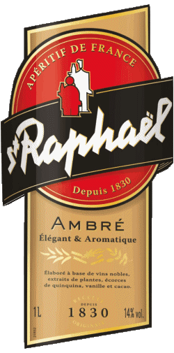 Ambré-Ambré St Raphaël Vorspeisen Getränke 