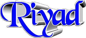 Riyad R MASCULIN - Maghreb Musulman Prénoms 