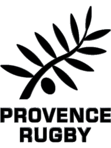 Provence Rugby Dept 13 Rugby Club France Logo Sports 