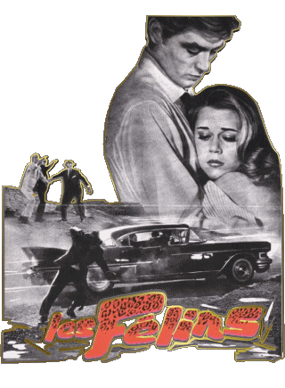 Les Félins Alain Delon Filme Frankreich Multimedia 