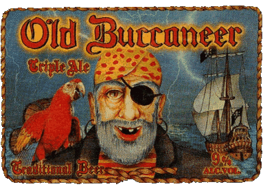 Biere du Boucanier Belgium Beers Drinks 