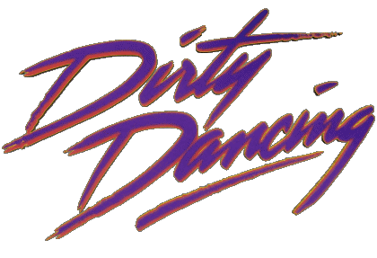 Logo Dirty Dancing Cinéma International Multi Média 