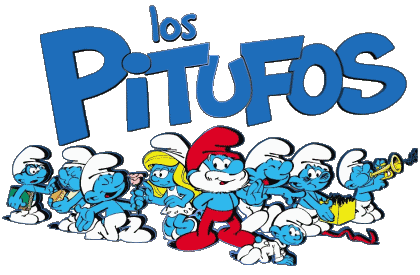 Los Pitufos Comicstrip Multimedia 