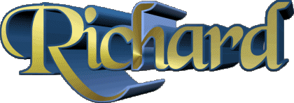 Richard R MASCULIN - France Prénoms 