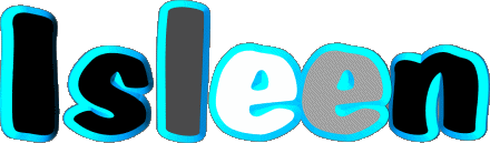 Isleen I FEMENINO - UK - USA - IRL - AUS - NZ Nombre 