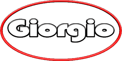 Giorgio G MASCULINO - Italia Nombre 