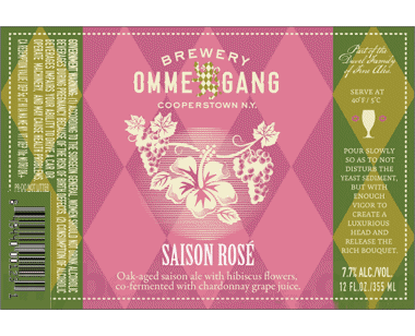 Ommegang USA Cervezas Bebidas 