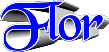 Flor F FEMININ - Espagne Prénoms 