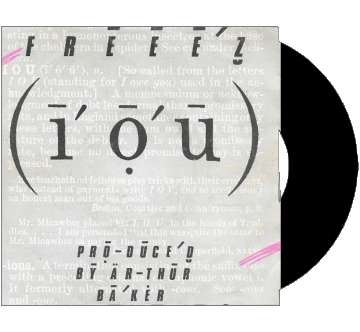 I ou-I ou Freeez F Compilación de 80 Internacional Música Multimedia 