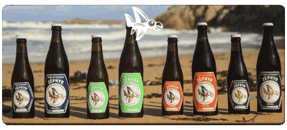 Zéphyr Francia continentale Birre Bevande 