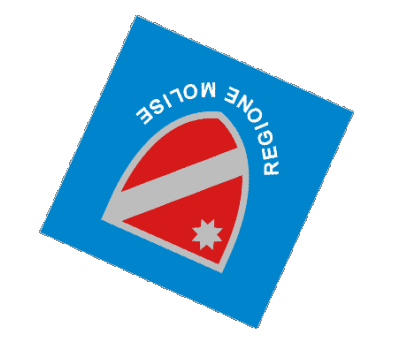 Sfera - Cubo Molise Italia Europa Bandiere 