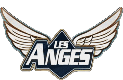 Logo-Logo Les anges Télé- Réalité Divers TV Show Multi Media 