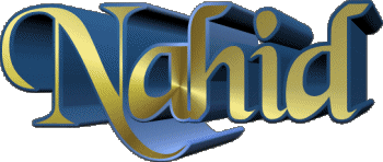 Nahid N MANN - Maghreb Muslim Vorname 