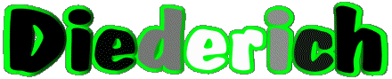 Diederich D MASCULINE - German First Names 