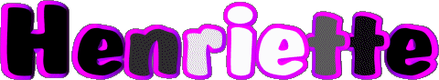 Henriette H FEMMINILE - Francia Nome 