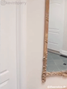 Kevin Parry - Illusions GIF Artistes Humour - Fun 