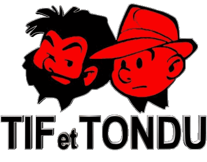 Tif & Tondu Tira Cómica Multimedia 