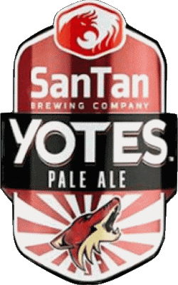 SanTan USA Bières Boissons 