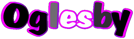 Oglesby O MASCULINO - UK - USA - IRL - AUS - NZ Nombre 