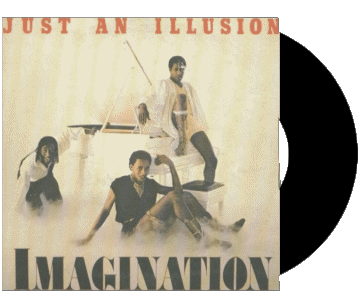 Just an illusion-Just an illusion Imagination I Compilación de 80 Internacional Música Multimedia 