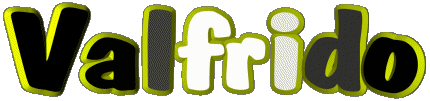 Valfrido V MASCULINO - Italia Nombre 
